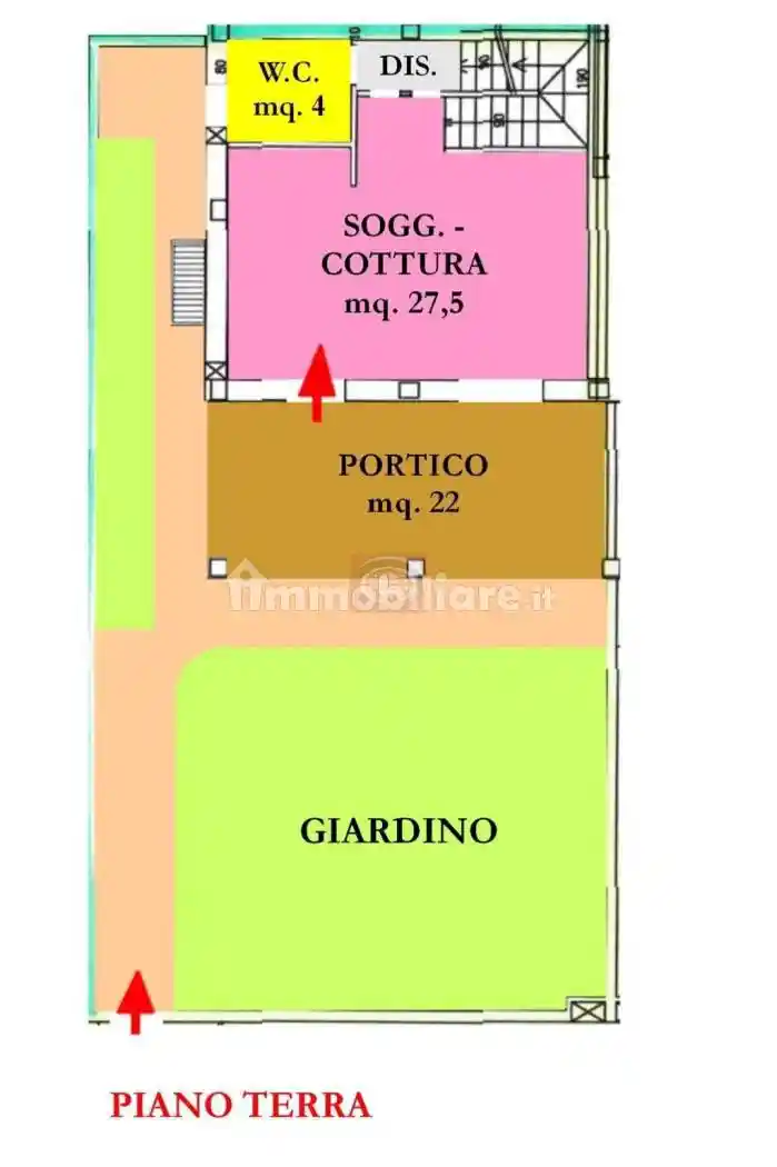 Villa in vendita a Cesena