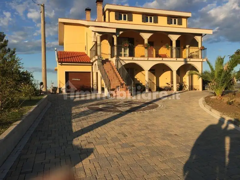 Casa indipendente in vendita a Gissi