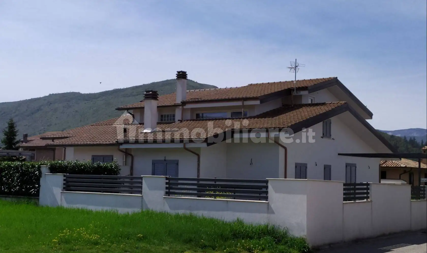 Villa in vendita a Scurcola Marsicana