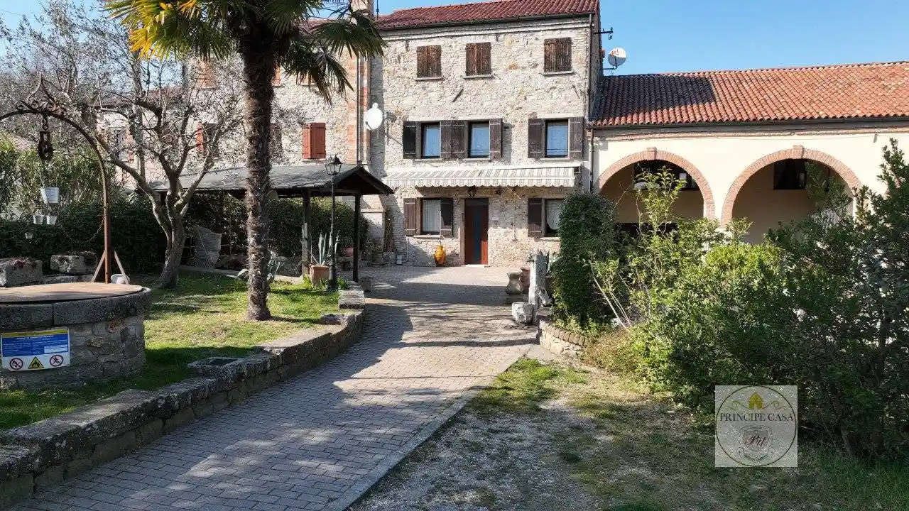 Rustico - Casale in vendita a Arquà Petrarca