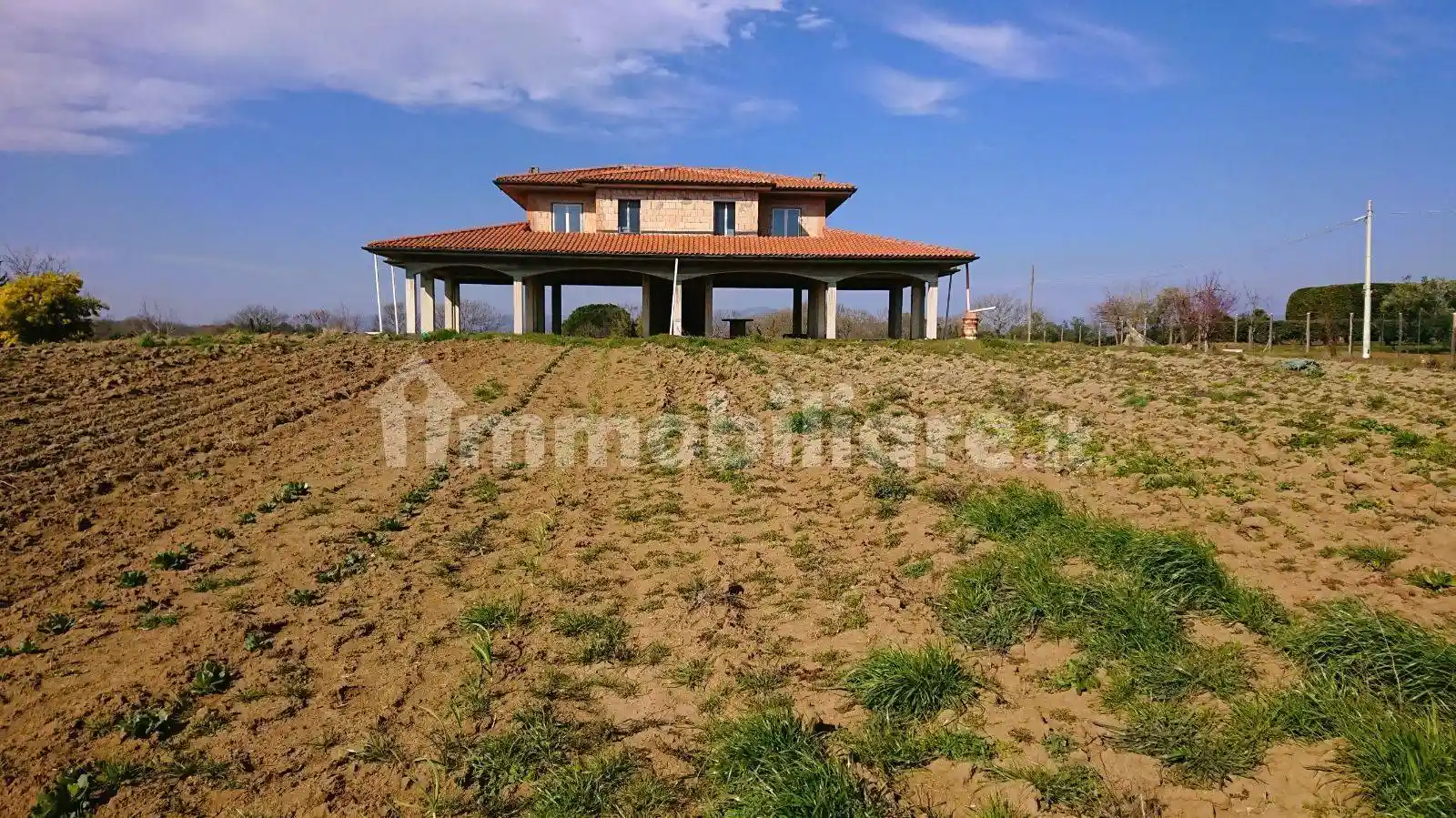 Villa in vendita a Acquapendente