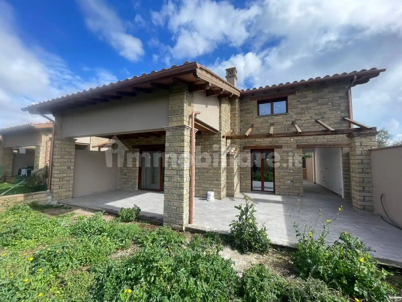 Villetta a schiera in vendita a Trevignano Romano