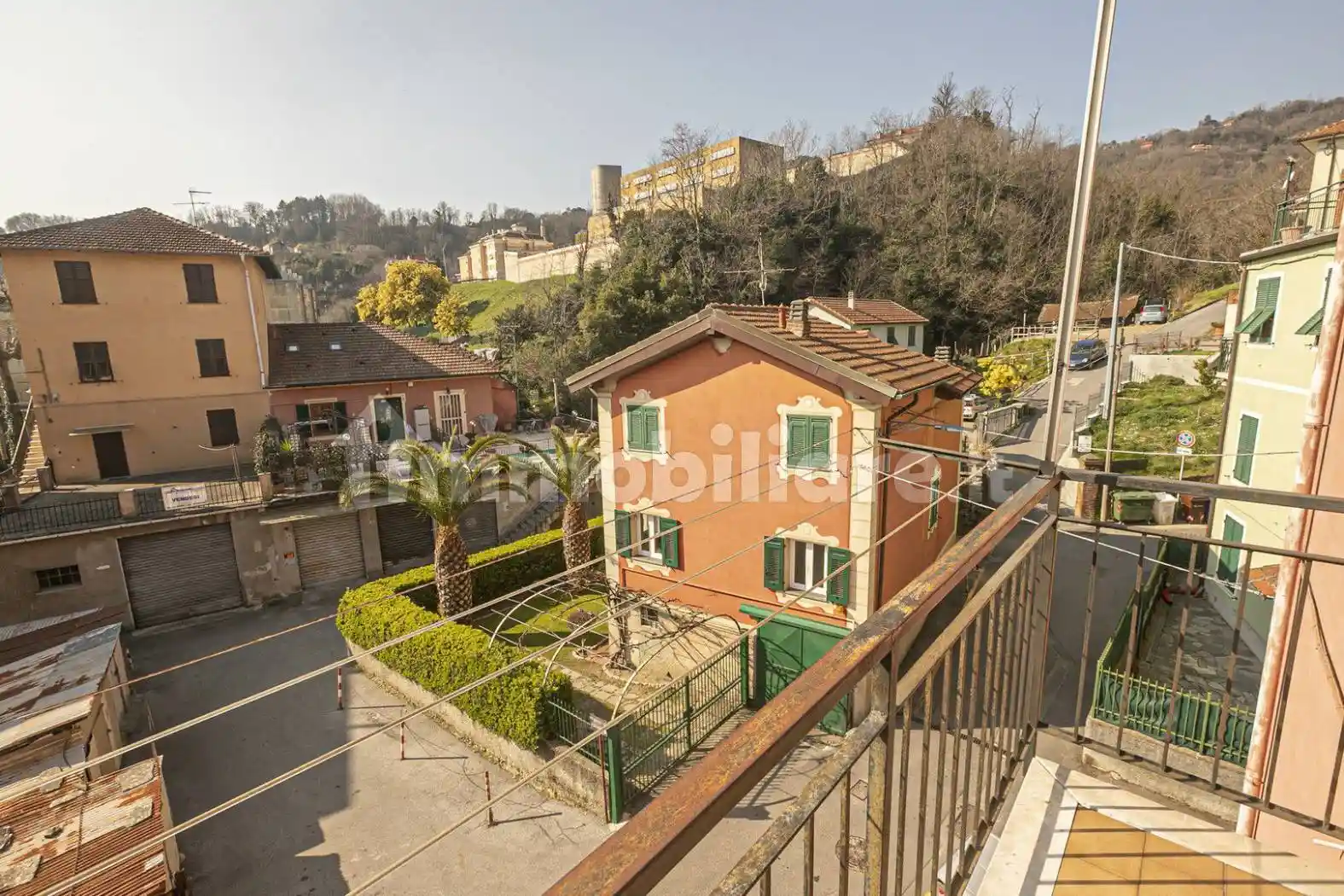 Appartamento in vendita a Genova