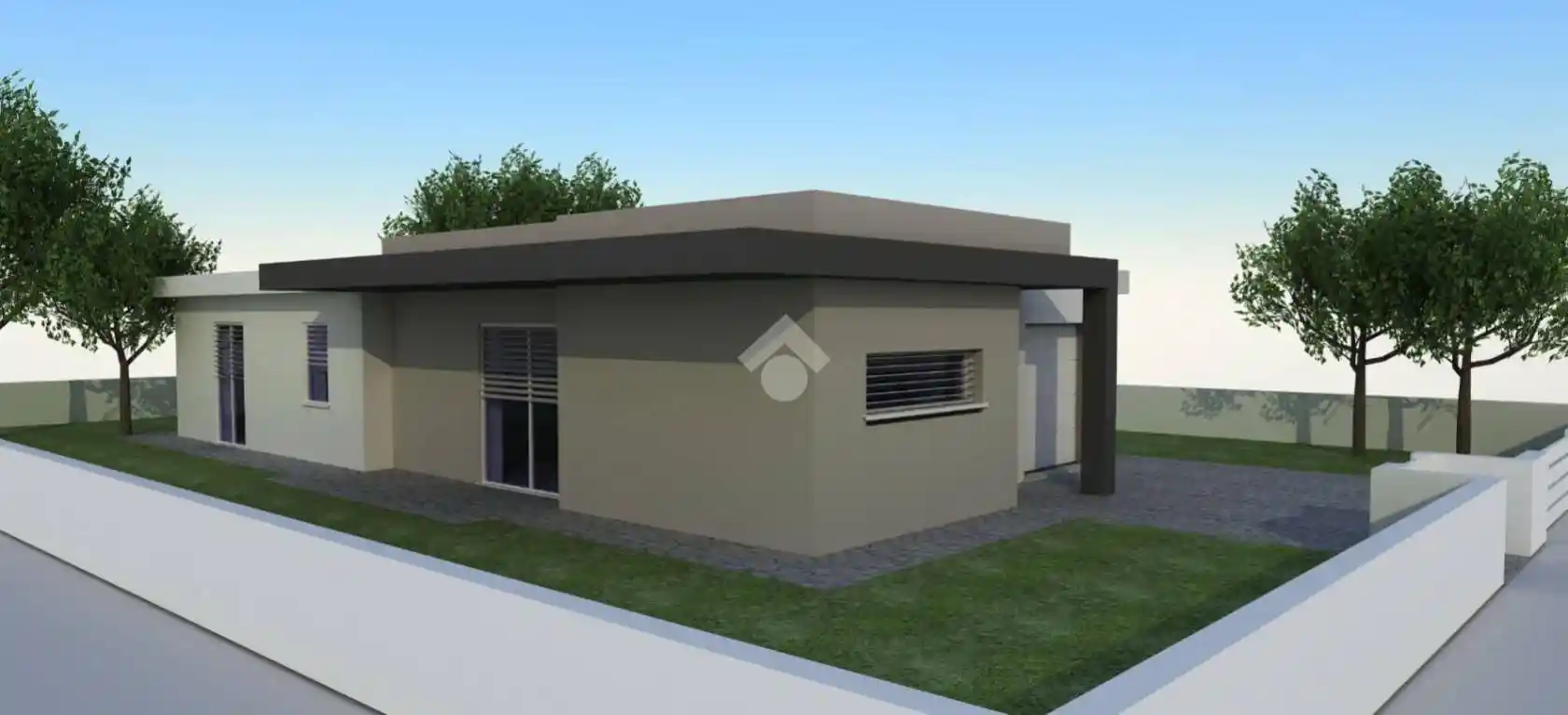 Villa in vendita a Porto Mantovano