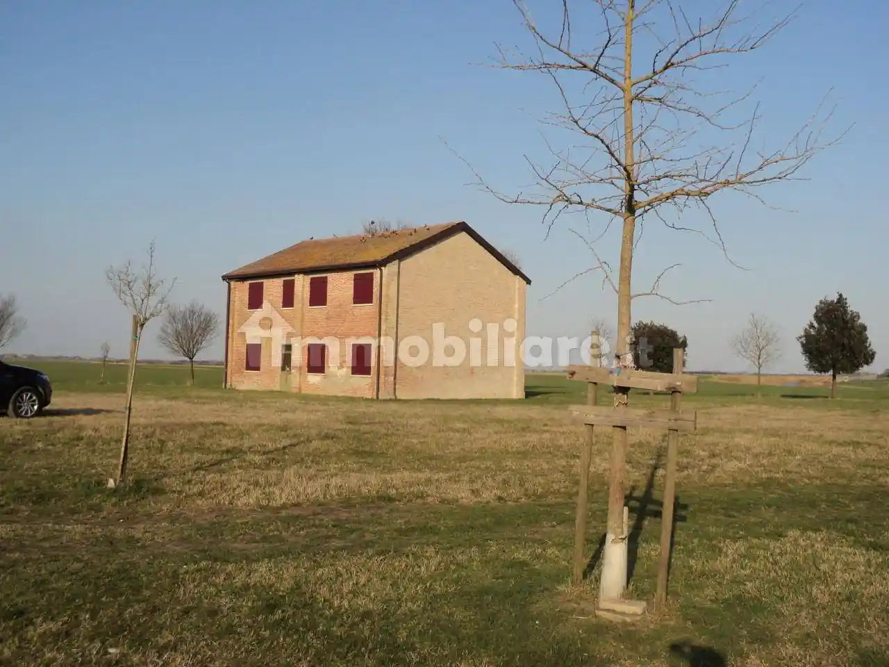 Casa indipendente in vendita a Jolanda di Savoia