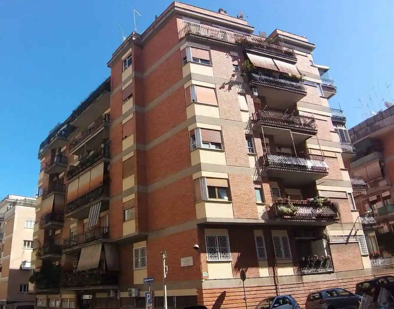 Appartamento in affitto a Roma