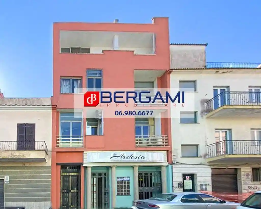 Appartamento in vendita a Nettuno