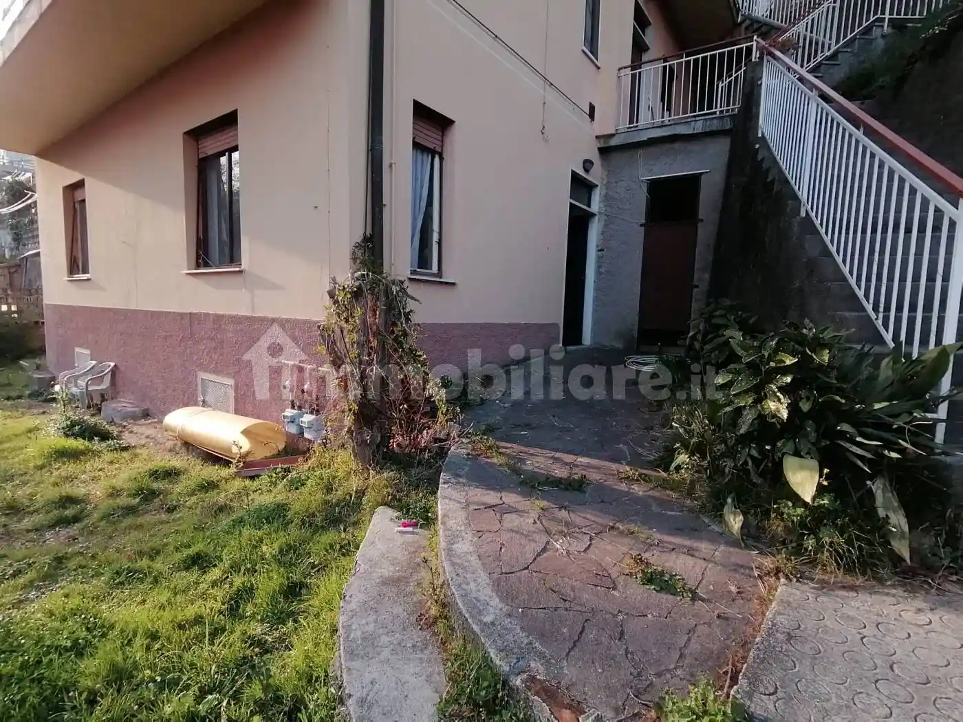 Appartamento in vendita a Ceranesi