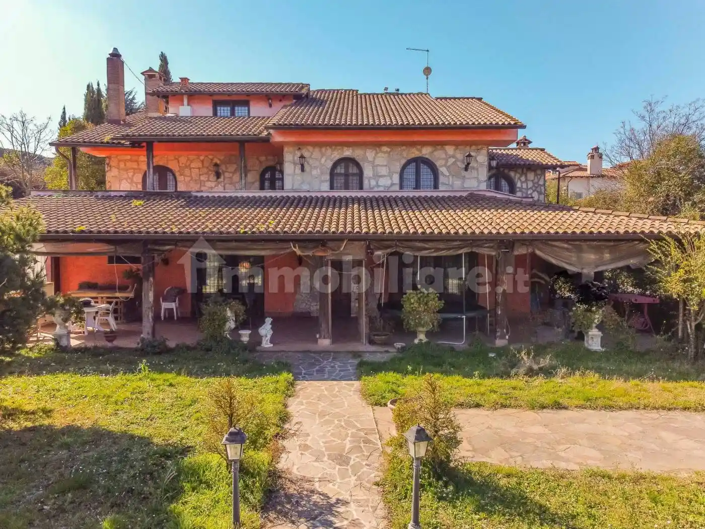Villa unifamiliare Strada Vicinale Prato della Corte, Valle San Lorenzo, Grottaferrata - foto 3