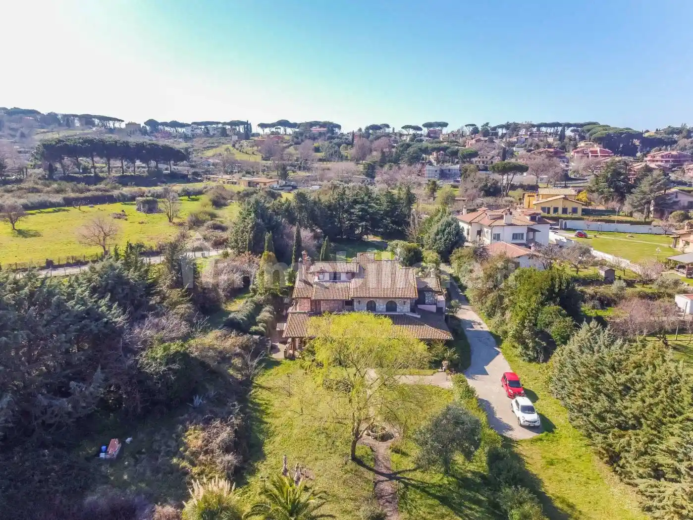 Villa unifamiliare Strada Vicinale Prato della Corte, Valle San Lorenzo, Grottaferrata - foto 4