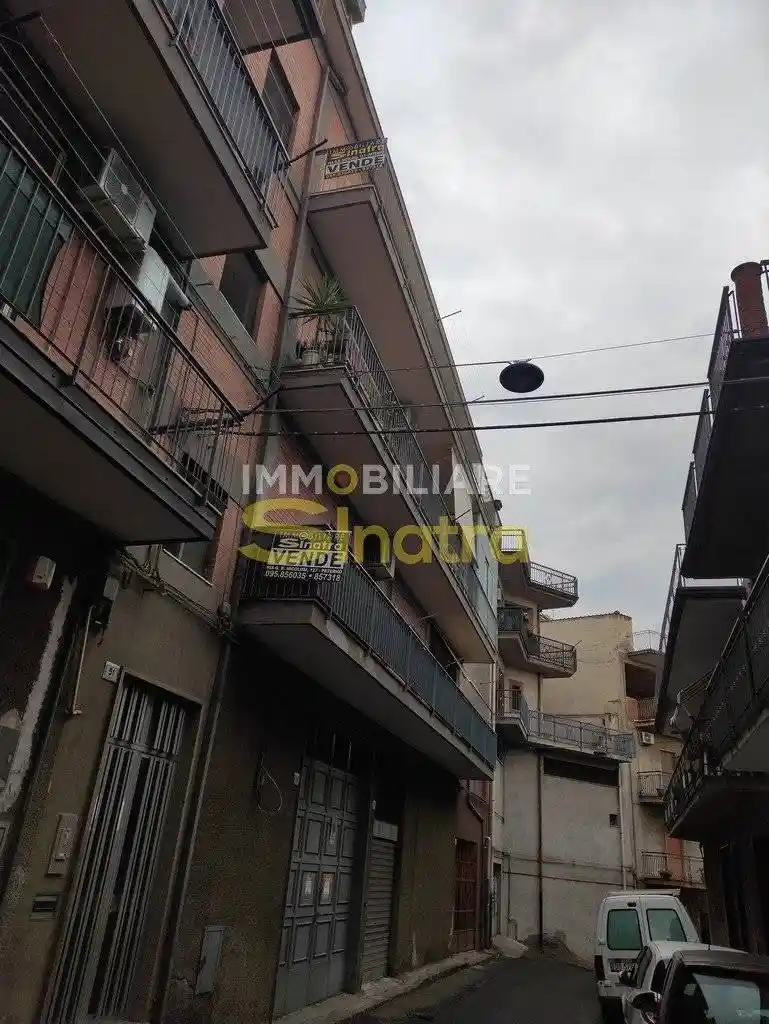 Appartamento in vendita a Paternò