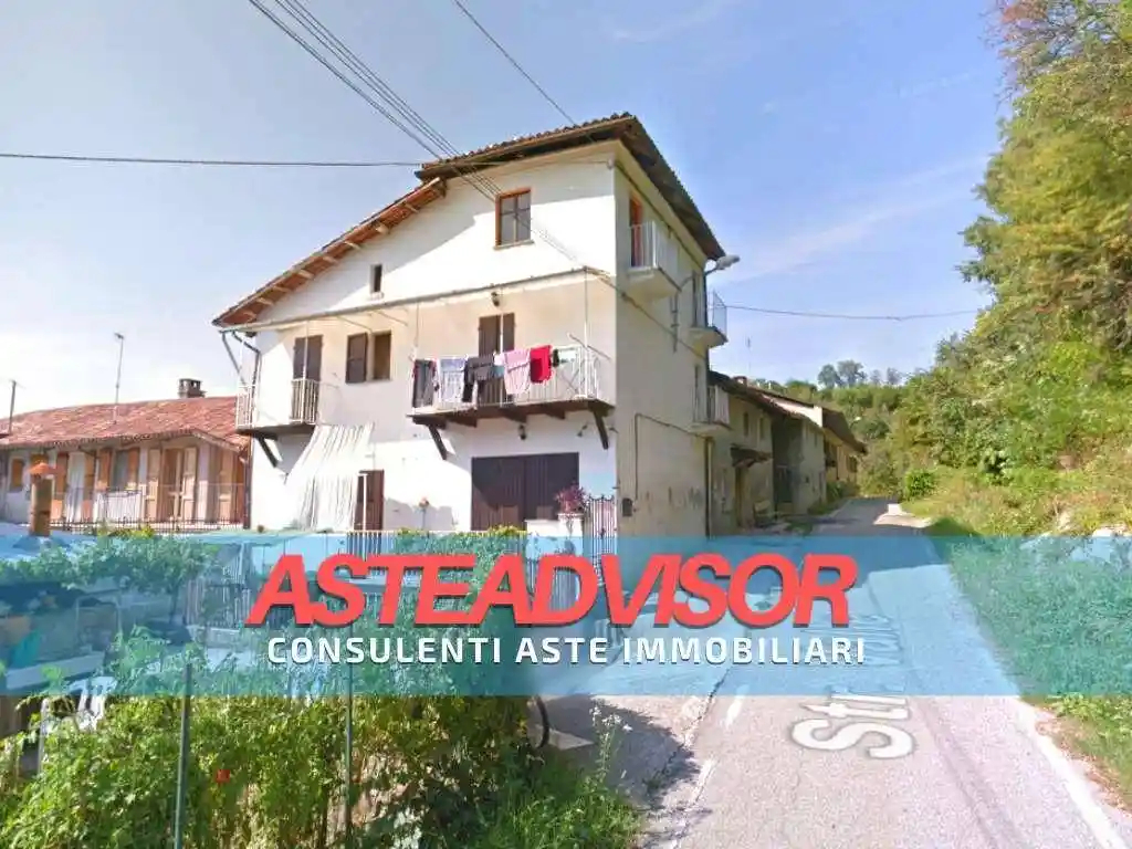 Casa indipendente in vendita a Cocconato