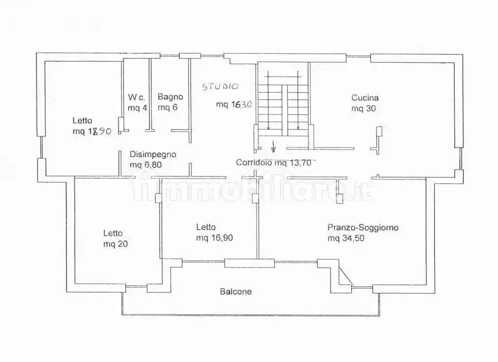 Palazzo - Edificio in vendita a Subiaco