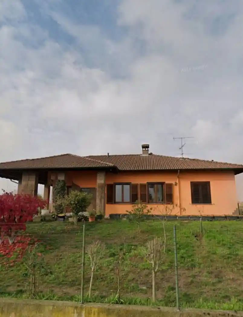Villa in vendita a Cassolnovo