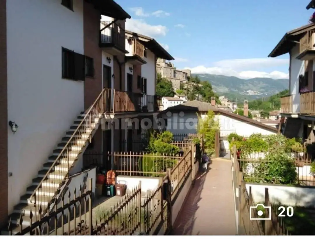 Appartamento in vendita a Carsoli