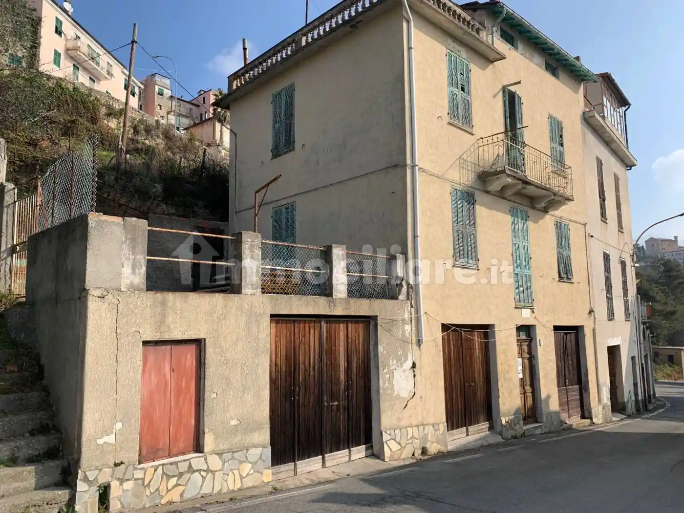 Villetta a schiera in vendita a Perinaldo