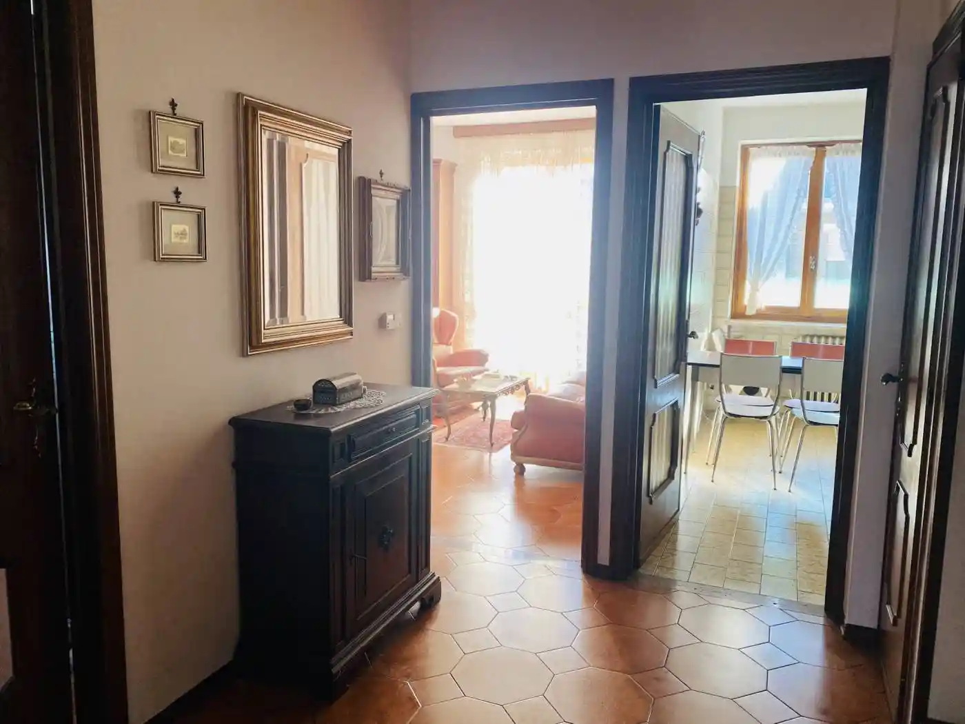 Appartamento via delle Ginestre, Sant'Anna Avagnina, Mondovì - foto 2