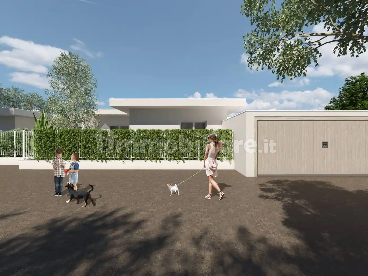 Villa unifamiliare via Giuseppe Ripamonti, Ripamonti - Fondazione Prada, Milano - foto 5