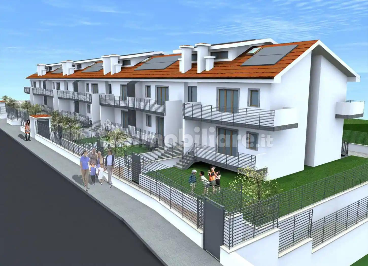 Villa in vendita a Ciampino