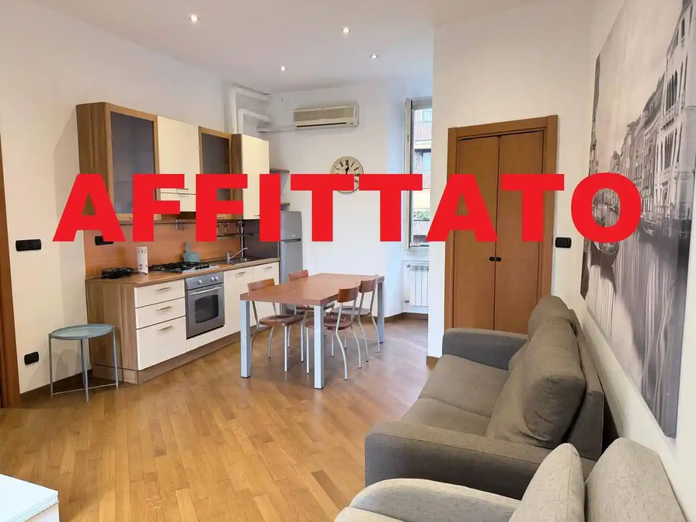 Appartamento in affitto a Milano