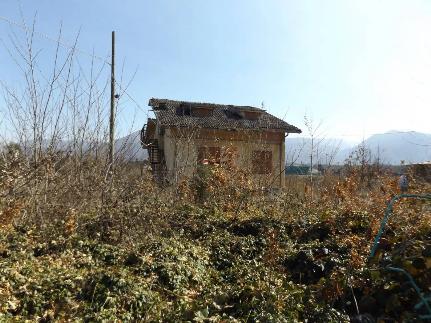 Villa in vendita a Oricola