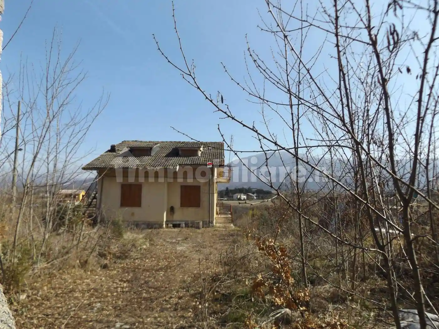 Villa unifamiliare via San Panfilo, Oricola - foto 2