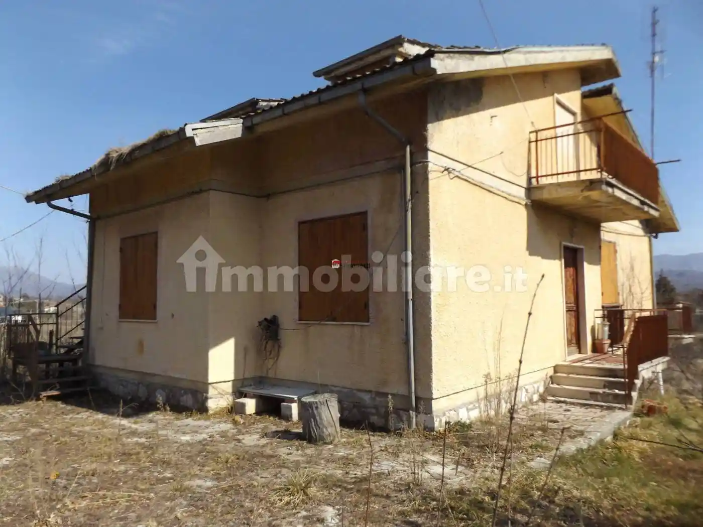 Villa unifamiliare via San Panfilo, Oricola - foto 4