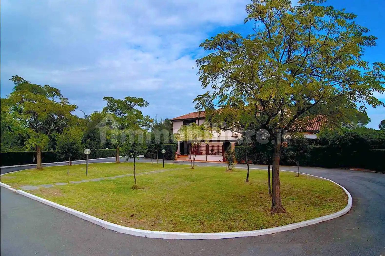 Villa in vendita a Castiglione della Pescaia