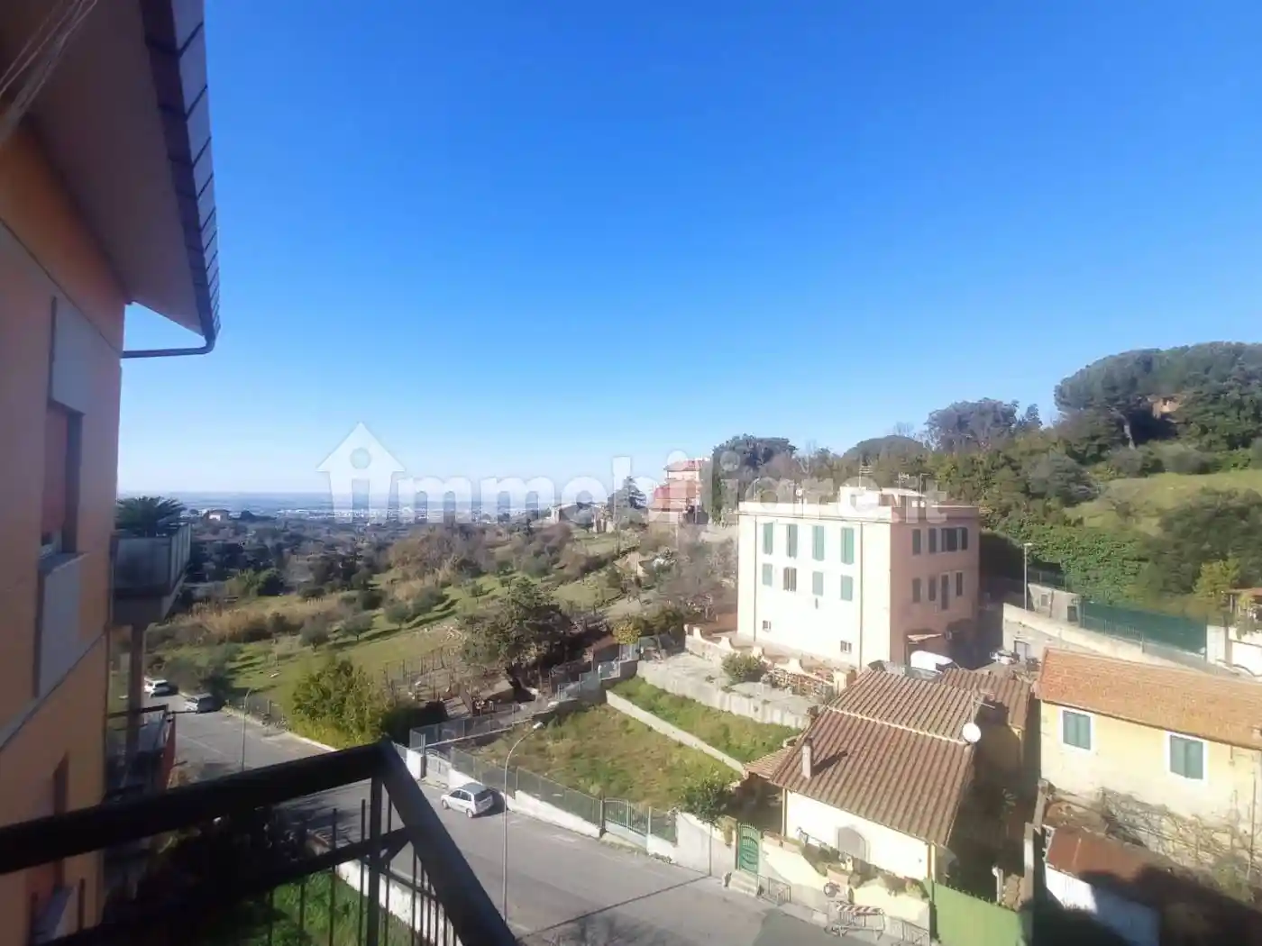 Appartamento in vendita a Marino