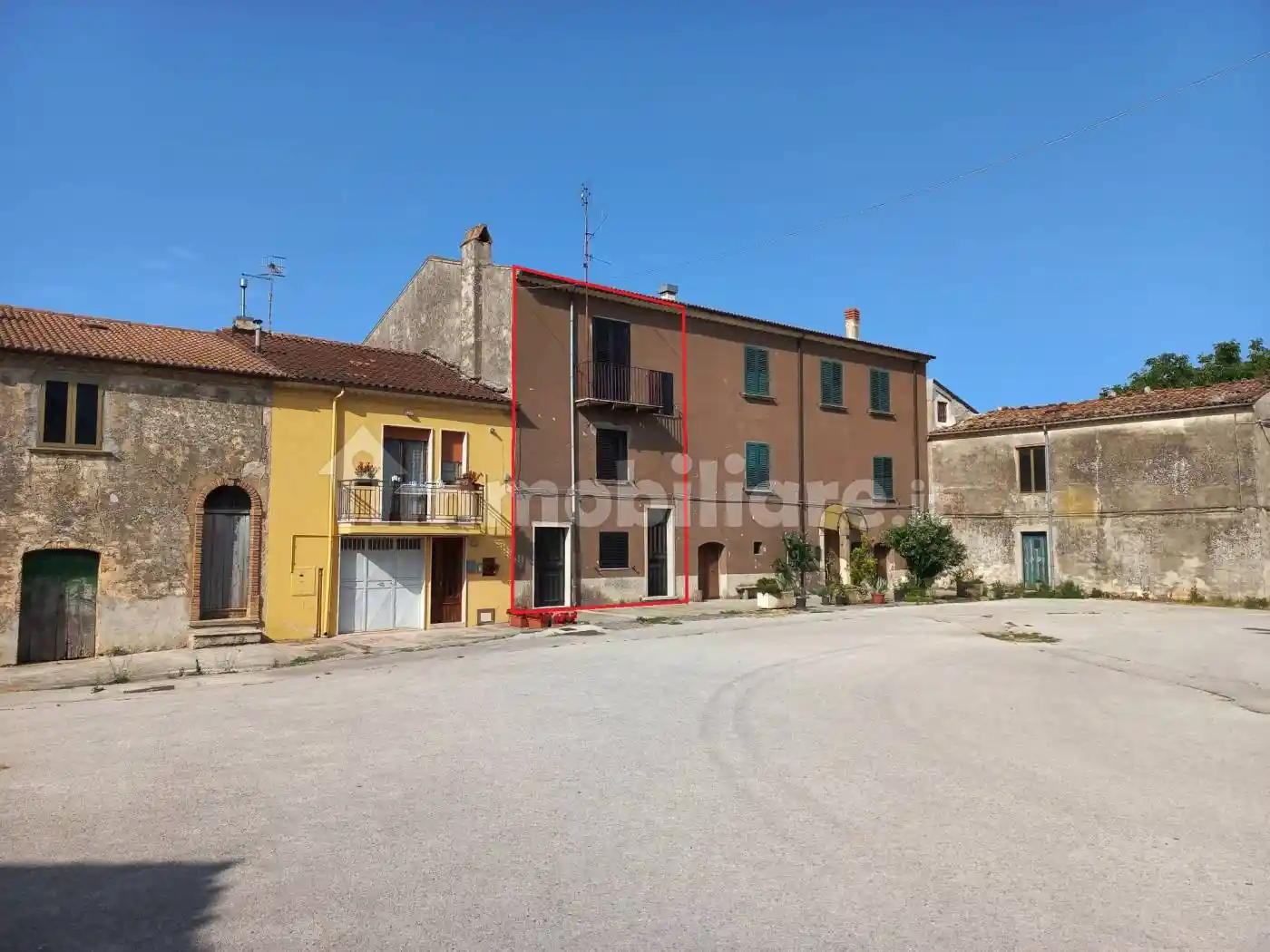 Rustico - Casale in vendita a Bojano