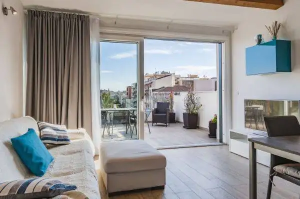 Loft in affitto a Catania