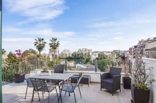 Loft via San Nicolò al Borgo 25, Borgo, Catania - foto 5