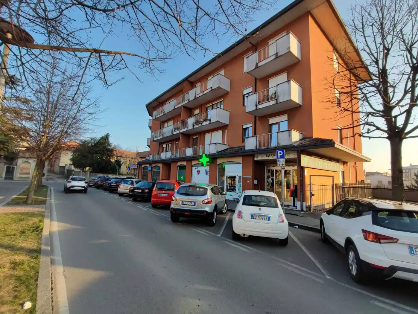 Appartamento in affitto a Varese