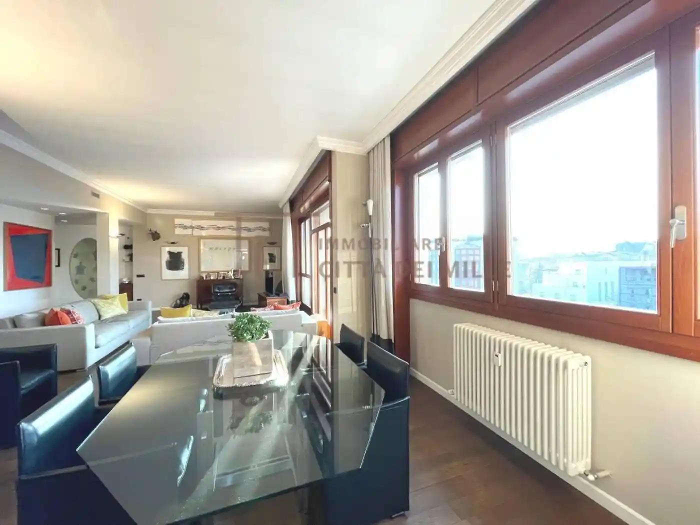 Appartamento in vendita a Bergamo