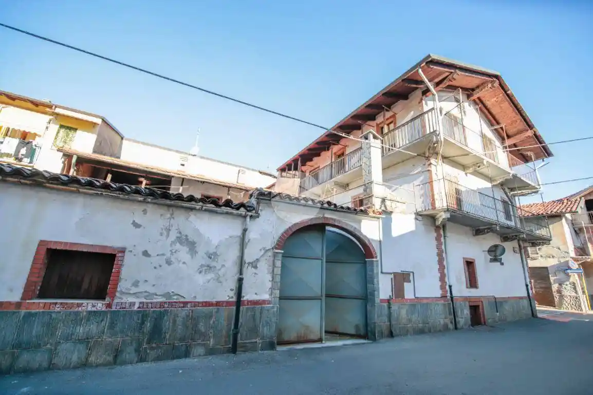 Casa indipendente in vendita a Salassa