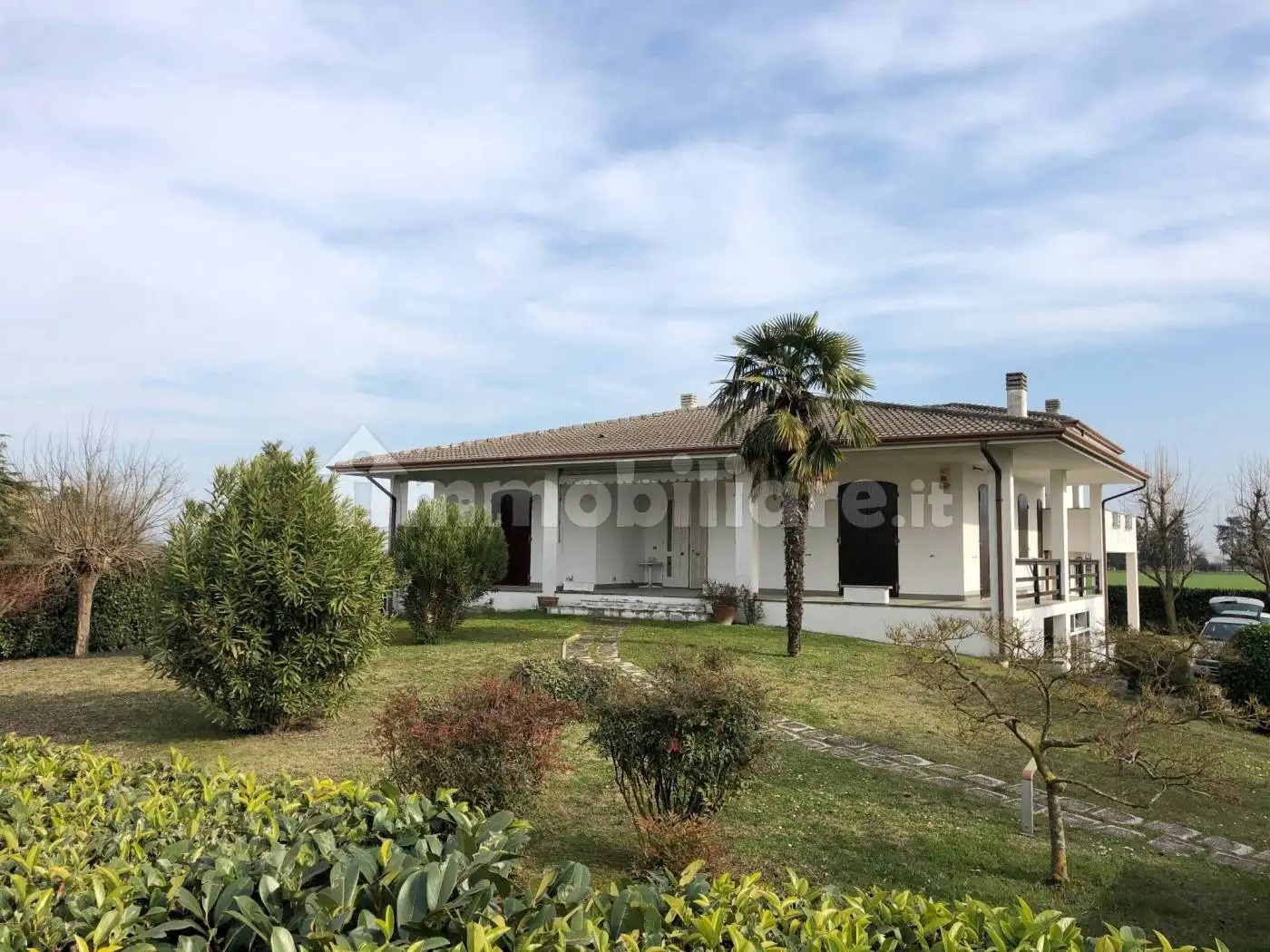 Villa in vendita a Bagnolo di Po