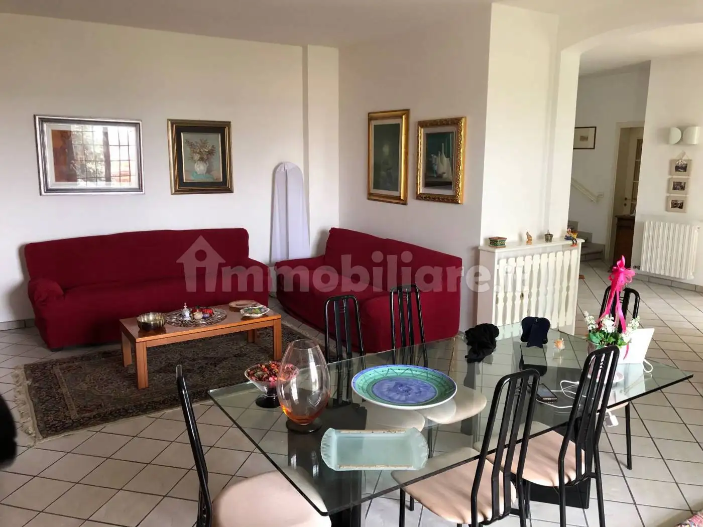 Villa unifamiliare via Roma 206, Centro, Bagnolo di Po - foto 5