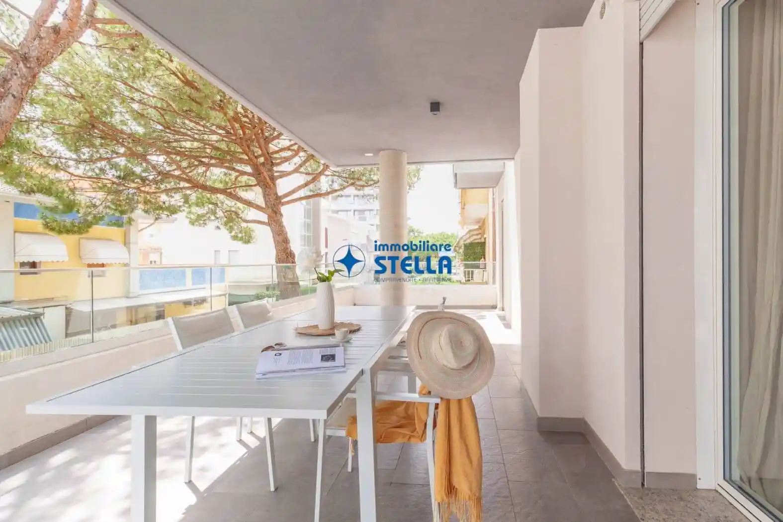 Appartamento in affitto a Jesolo