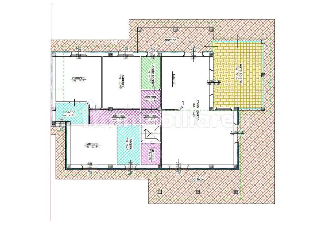 Villa in vendita a Cecina