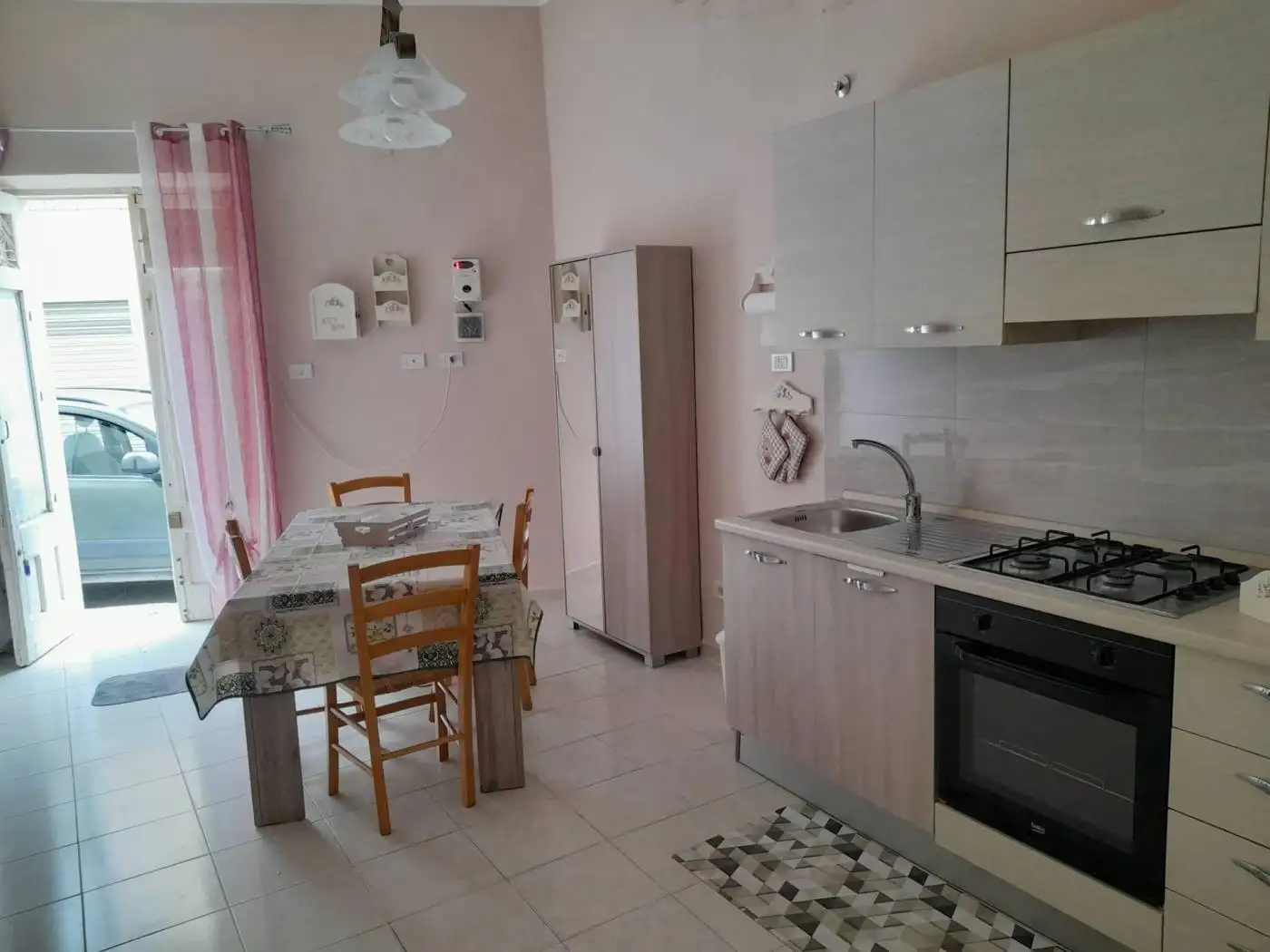 Appartamento buono stato, piano terra, Campobello di Licata - foto 2