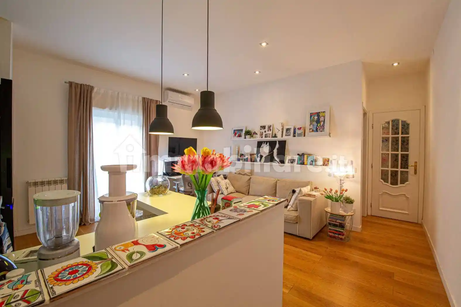 Appartamento in vendita a Caltanissetta