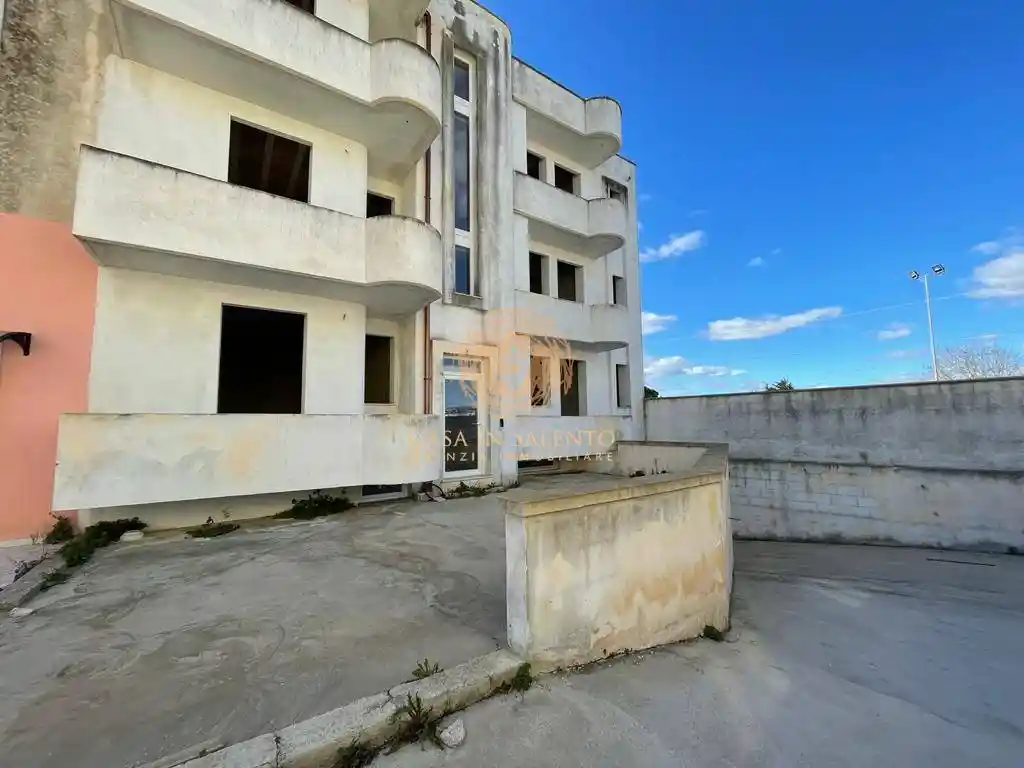 Appartamento in vendita a Alessano