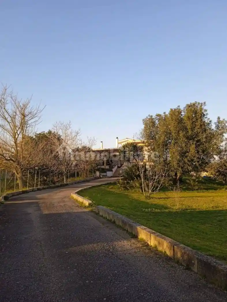 Villa in vendita a Maglie