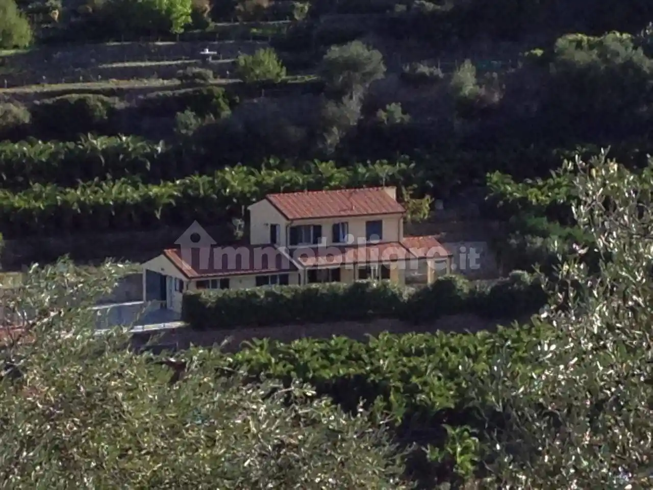 Villa in vendita a Castellaro