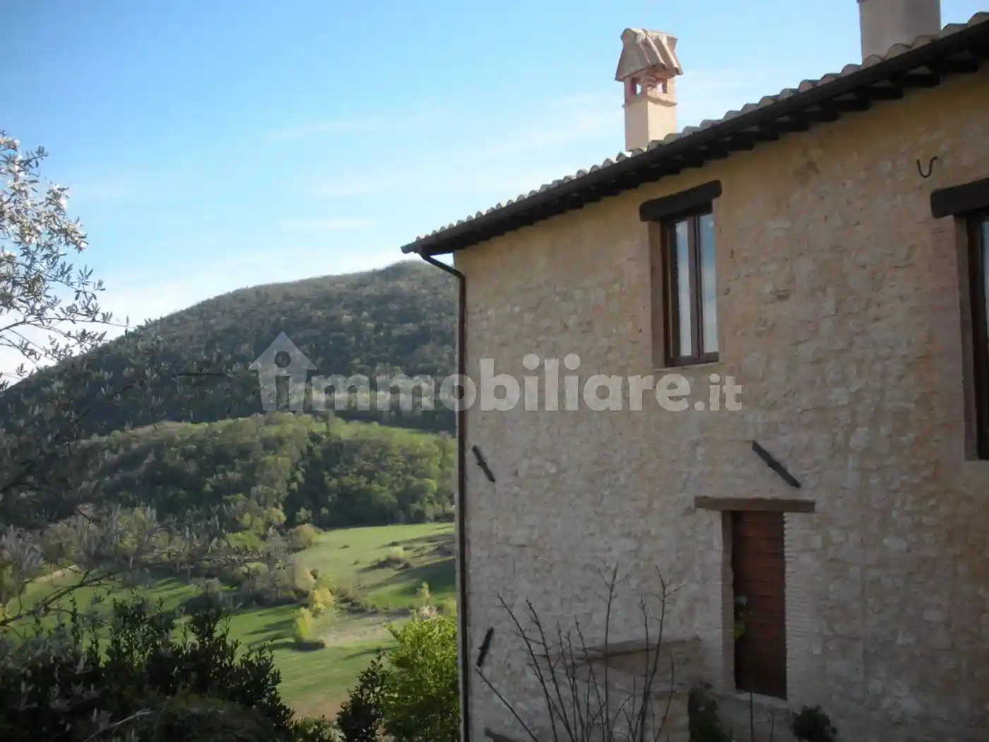 Quadrilocale frazione Ancaiano 22, Valico della Somma, Cese, Ancaiano, Spoleto - foto 3