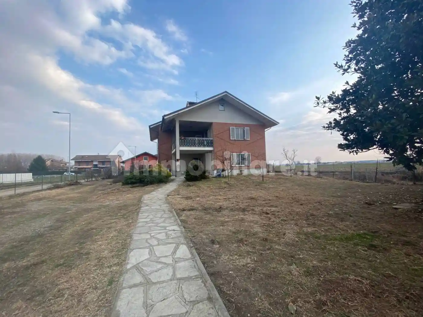 Appartamento in affitto a Osasio