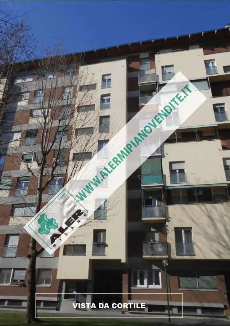 Appartamento all'asta via delle Genziane 3, Milano - foto 3