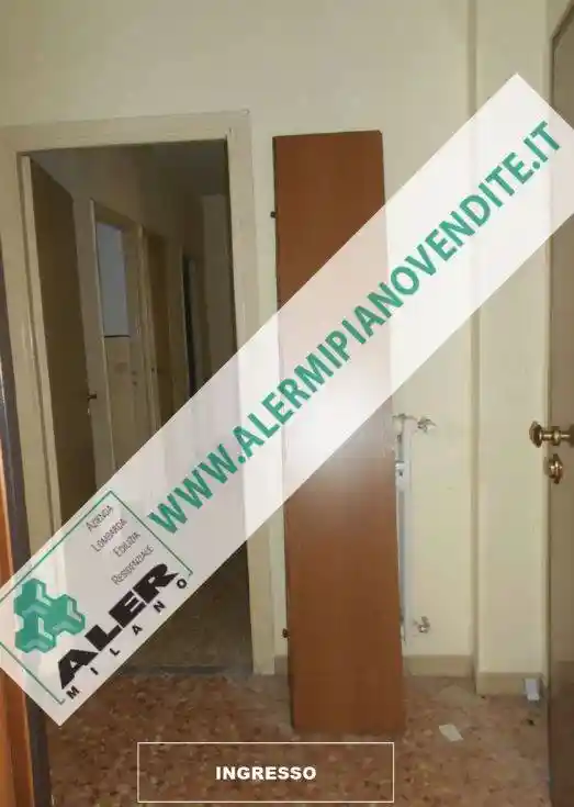 Appartamento all'asta via delle Genziane 3, Milano - foto 5