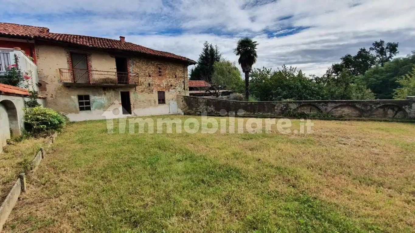Rustico - Casale in vendita a Bioglio