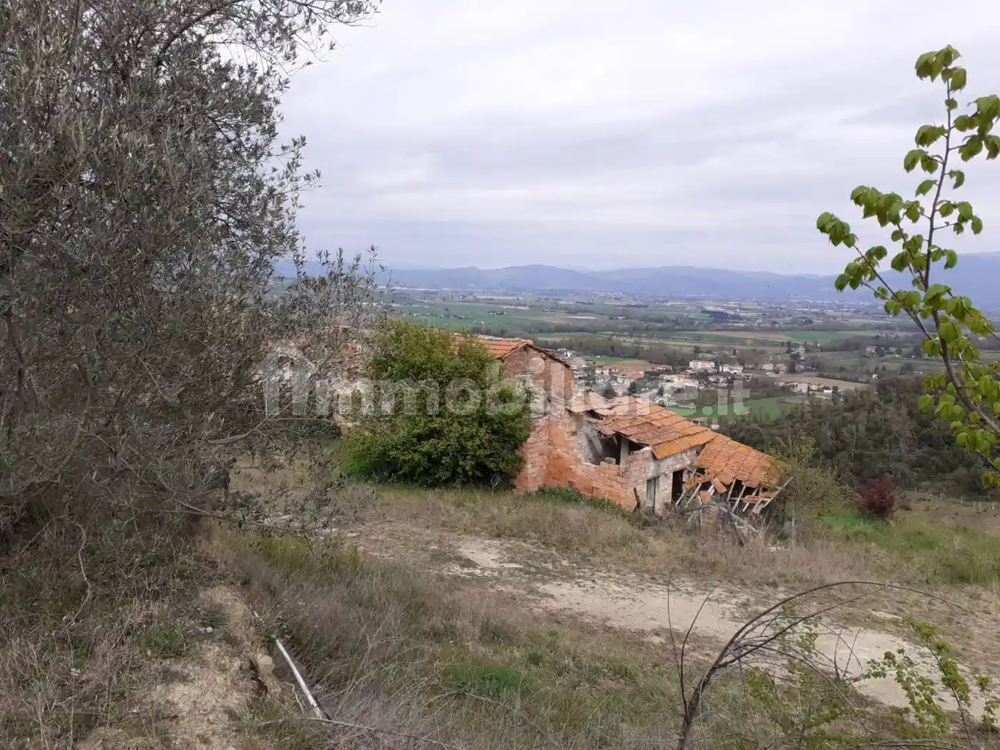 Rustico - Casale in vendita a Torgiano